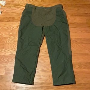 LL Bean Uplan Hunting Pants